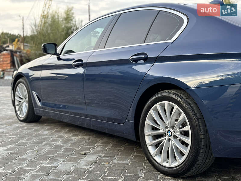 Седан BMW 5 Series 2020 в Рівному фото 45 Седан BMW 5 Series 2020 в Рівному