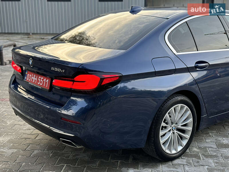 Седан BMW 5 Series 2020 в Рівному фото 56 Седан BMW 5 Series 2020 в Рівному