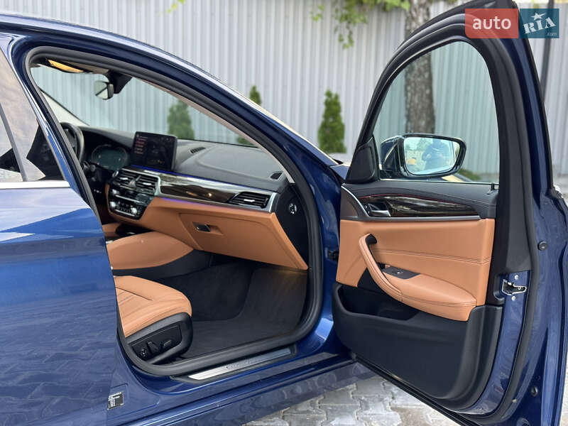 Седан BMW 5 Series 2020 в Рівному фото 84 Седан BMW 5 Series 2020 в Рівному