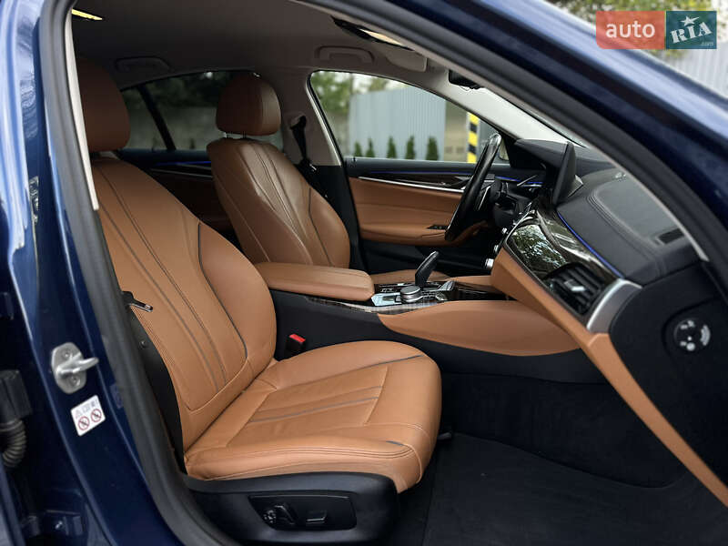 Седан BMW 5 Series 2020 в Рівному фото 90 Седан BMW 5 Series 2020 в Рівному