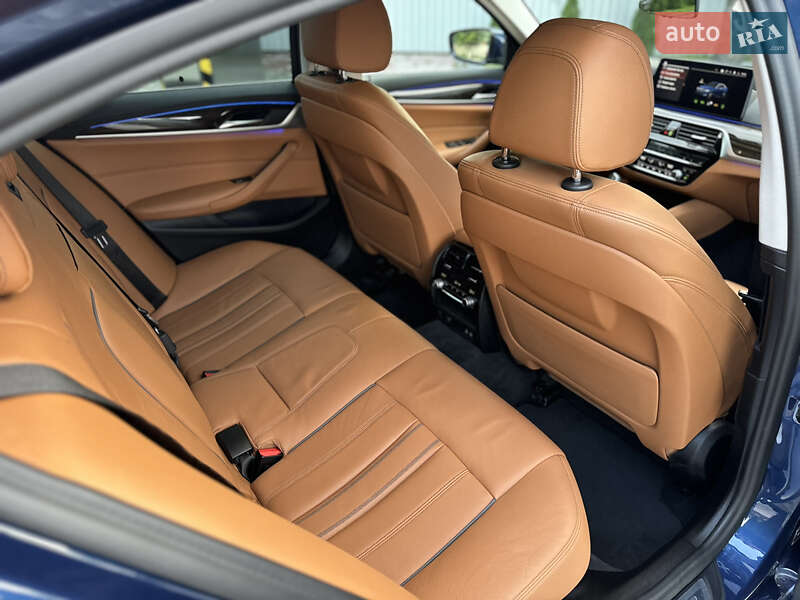 Седан BMW 5 Series 2020 в Рівному фото 95 Седан BMW 5 Series 2020 в Рівному