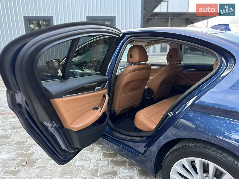 Седан BMW 5 Series 2020 в Рівному фото 97 Седан BMW 5 Series 2020 в Рівному