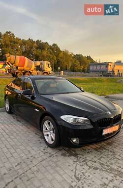 Седан BMW 5 Series 2011 в Луцьку