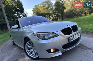 Седан BMW 5 Series 2006 в Білій Церкві