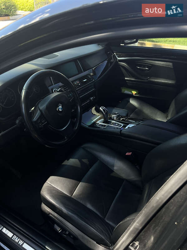 Седан BMW 5 Series 2015 в Бучі фото 14 Седан BMW 5 Series 2015 в Бучі
