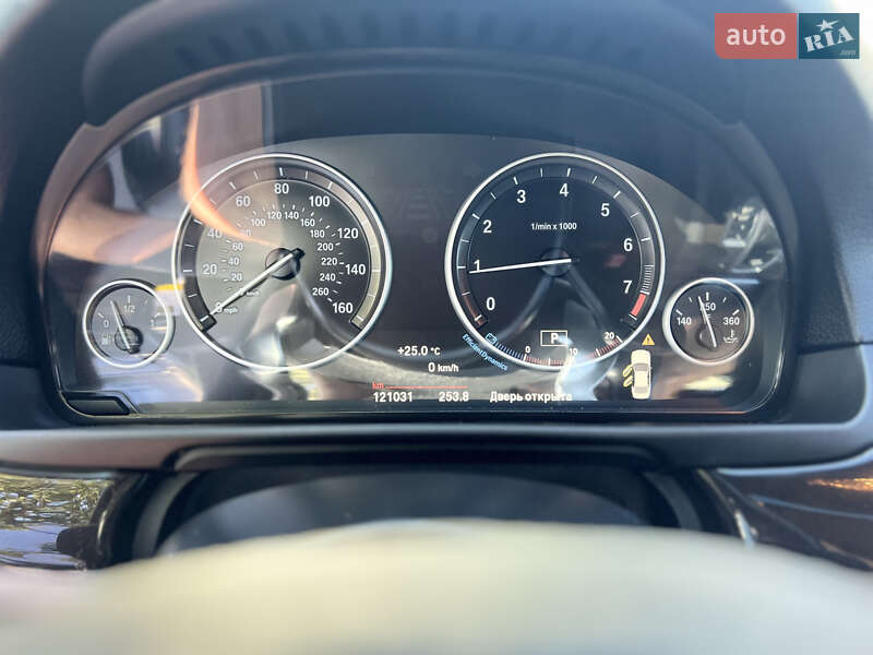 Седан BMW 5 Series 2015 в Бучі фото 18 Седан BMW 5 Series 2015 в Бучі