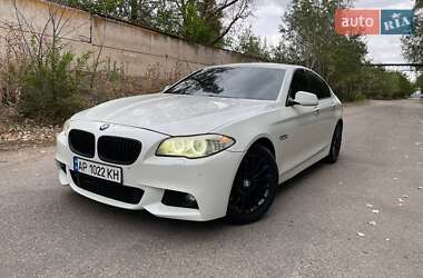 Седан BMW 5 Series 2012 в Запорожье