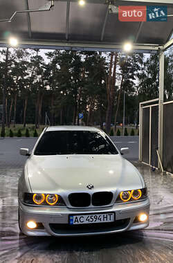 Седан BMW 5 Series 1999 в Луцке