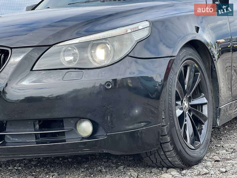 Седан BMW 5 Series 2004 в Ужгороді фото 9 Седан BMW 5 Series 2004 в Ужгороді