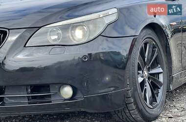 Седан BMW 5 Series 2004 в 