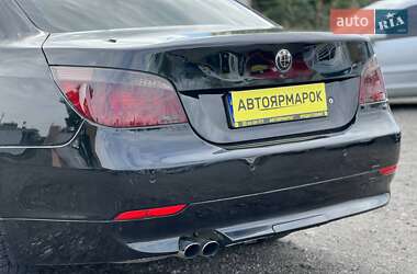 Седан BMW 5 Series 2004 в 