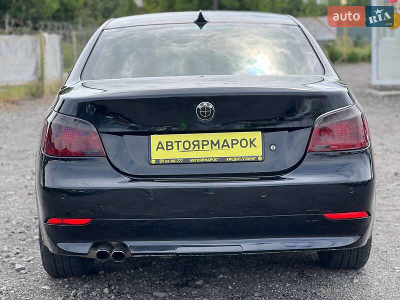Седан BMW 5 Series 2004 в Ужгороді фото 17 Седан BMW 5 Series 2004 в Ужгороді