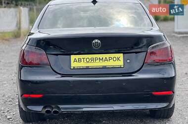 Седан BMW 5 Series 2004 в 