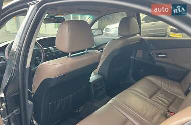 Седан BMW 5 Series 2004 в 