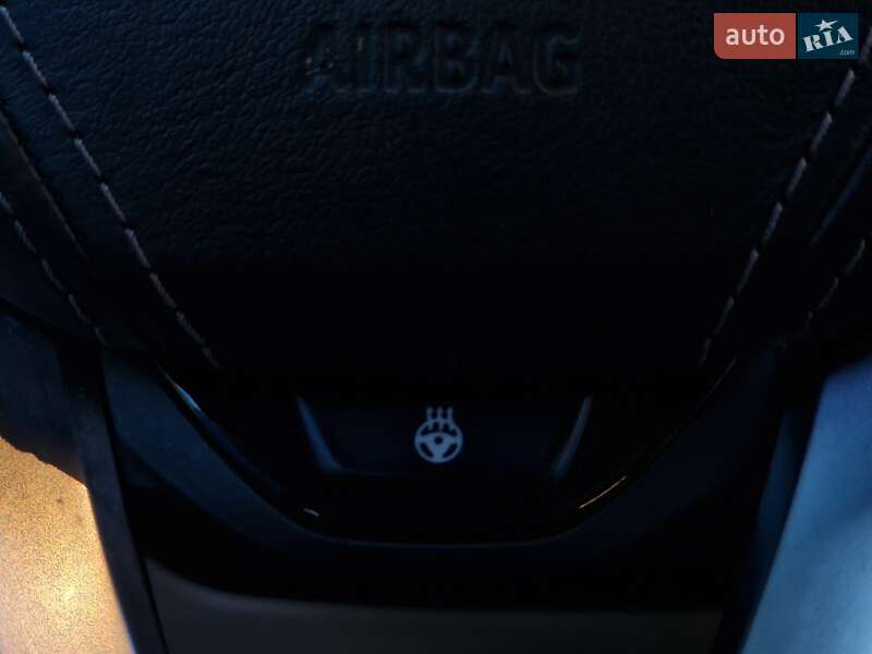 Седан BMW 5 Series 2018 в Одесі