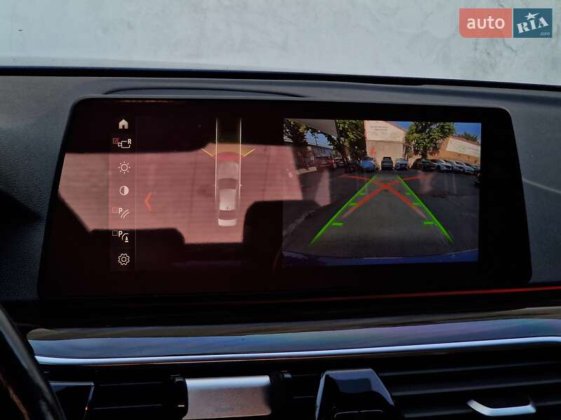 Седан BMW 5 Series 2018 в Одесі