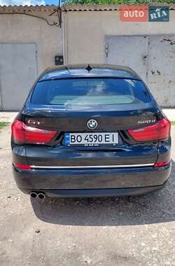 Лифтбек BMW 5 Series 2016 в Волочиске