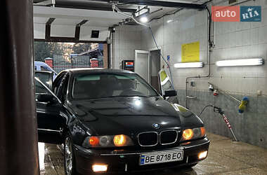 Седан BMW 5 Series 1996 в Новомосковске