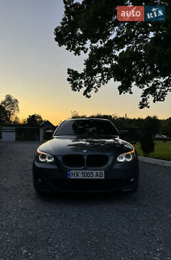 Седан BMW 5 Series 2004 в Славуте