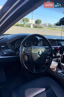 Седан BMW 5 Series 2014 в Киеве