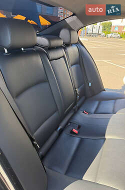 Седан BMW 5 Series 2014 в Киеве