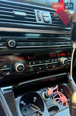 Седан BMW 5 Series 2014 в Киеве