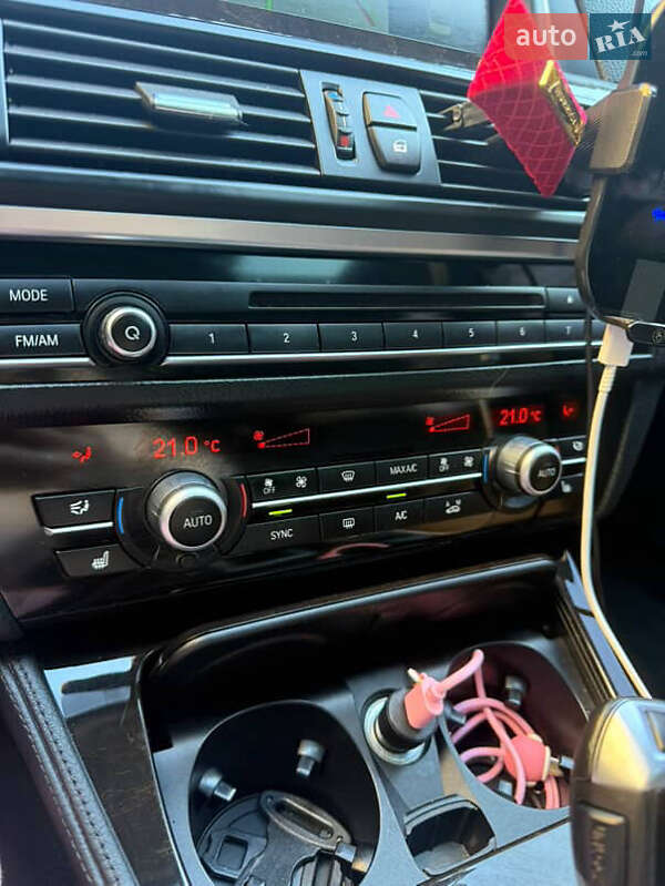 Седан BMW 5 Series 2014 в Києві фото 32 Седан BMW 5 Series 2014 в Києві