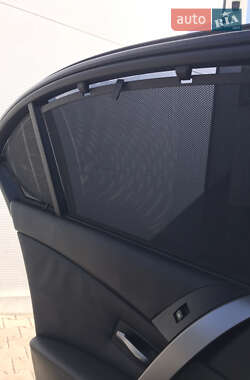 Седан BMW 5 Series 2006 в Виннице