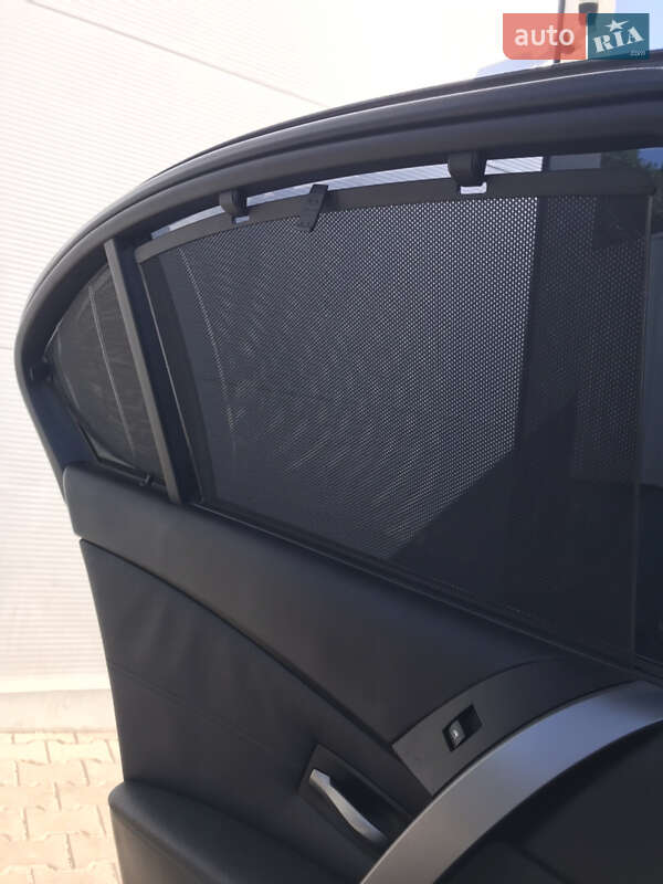 Седан BMW 5 Series 2006 в Виннице