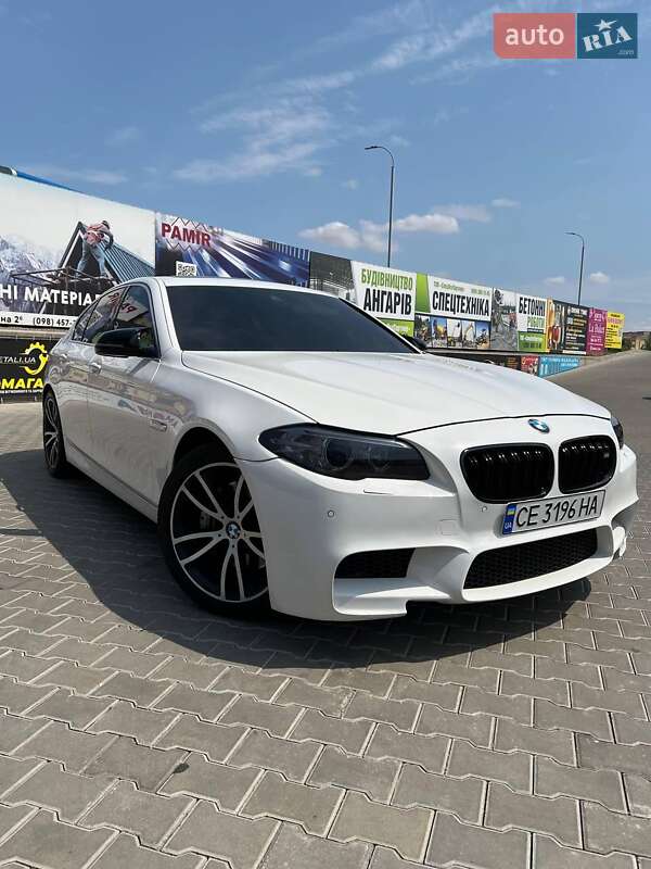 Седан BMW 5 Series 2014 в Вознесенске фото 4 Седан BMW 5 Series 2014 в Вознесенске