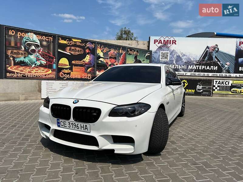 Седан BMW 5 Series 2014 в Вознесенске фото 2 Седан BMW 5 Series 2014 в Вознесенске