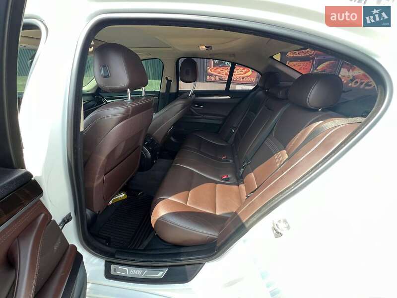 Седан BMW 5 Series 2014 в Вознесенске фото 10 Седан BMW 5 Series 2014 в Вознесенске