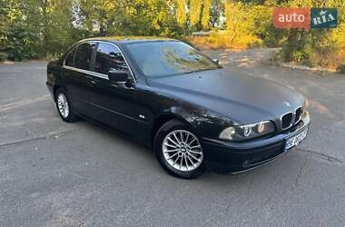 Седан BMW 5 Series 2001 в Южноукраинске