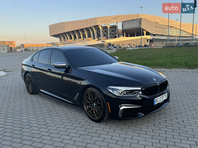 BMW 5 Series 2020 BMW 5 Series 2020