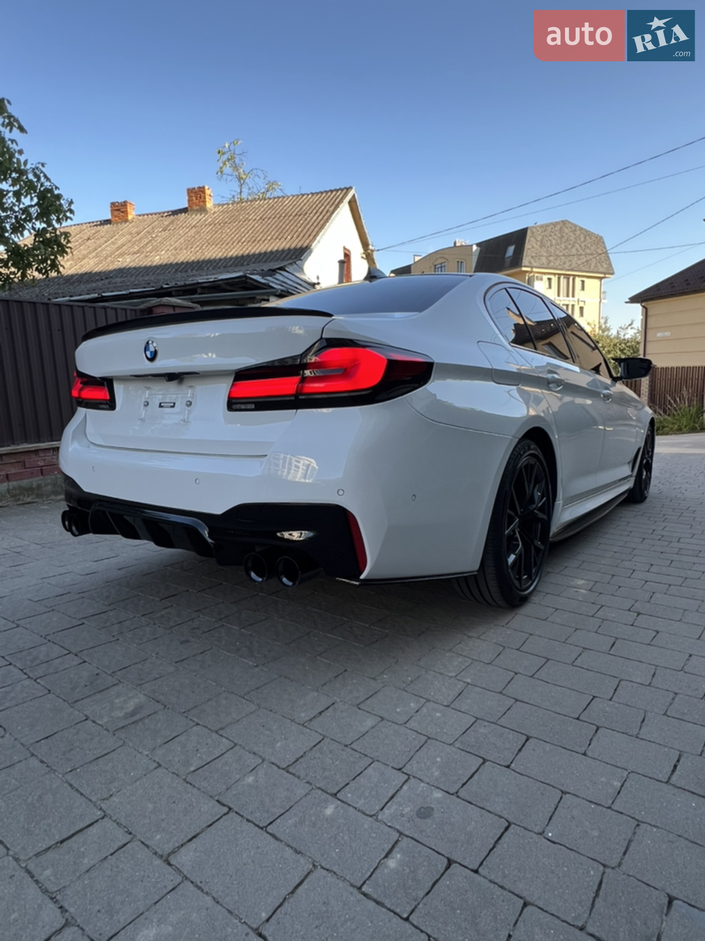 2022 BMW 5er - мініатюра 12