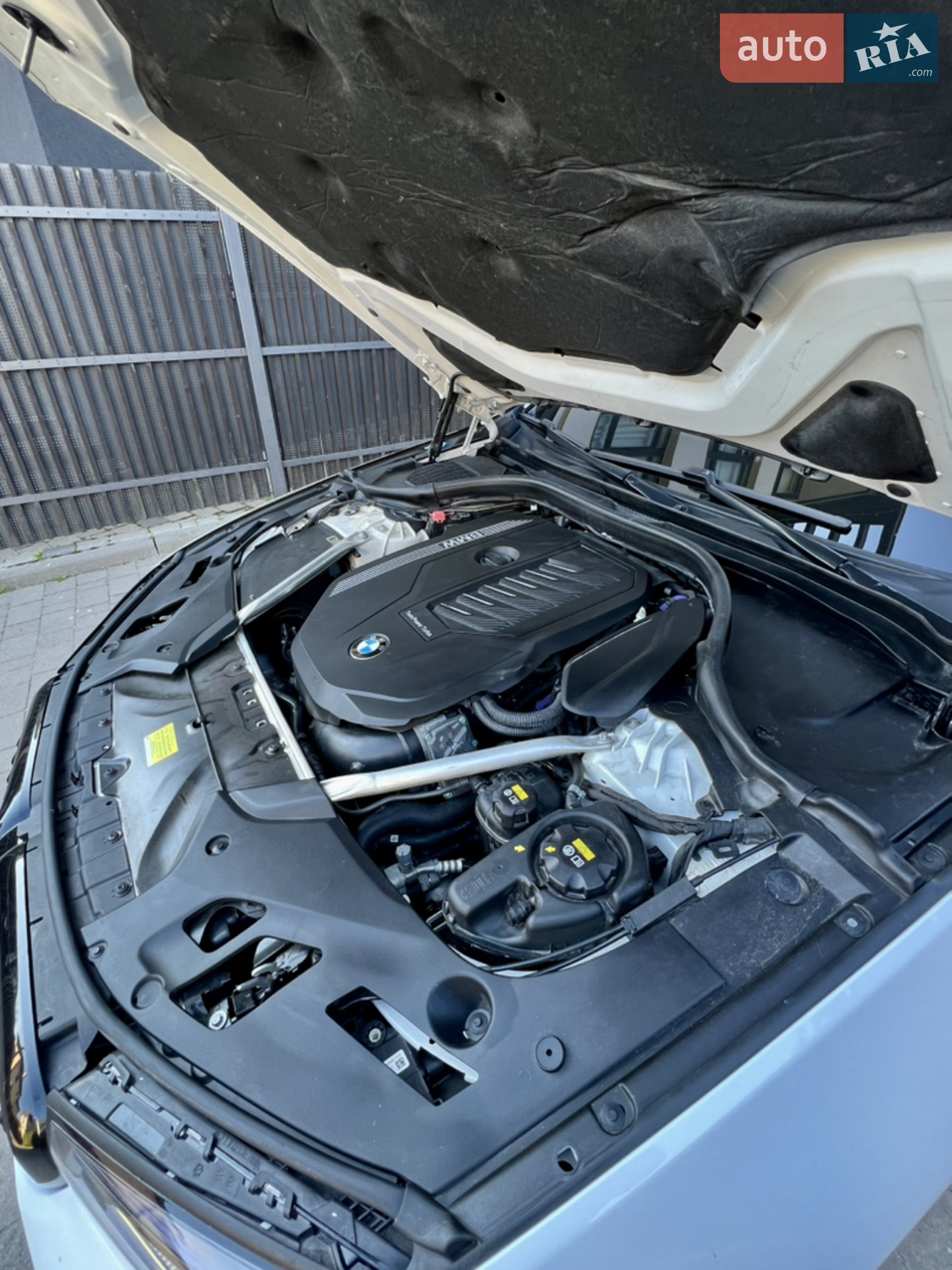 2022 BMW 5er - мініатюра 66