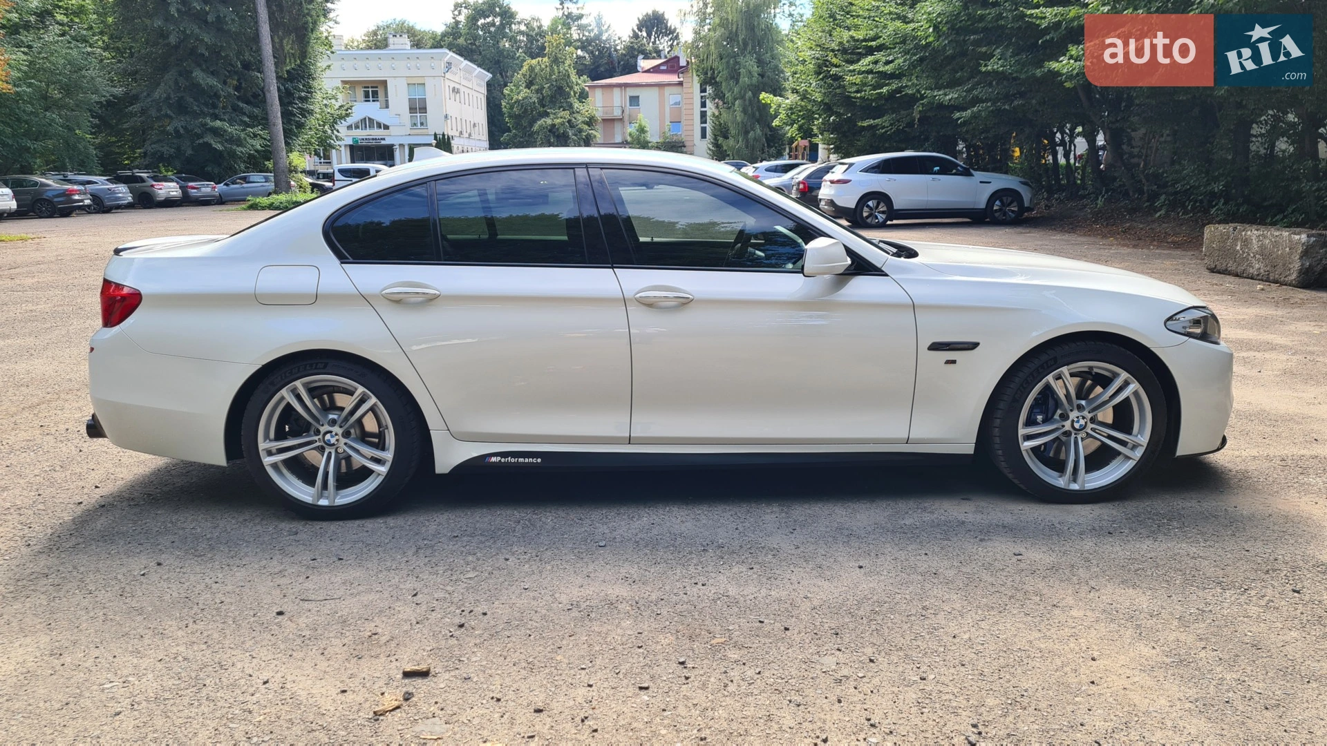 2011 BMW 5er - мініатюра 18