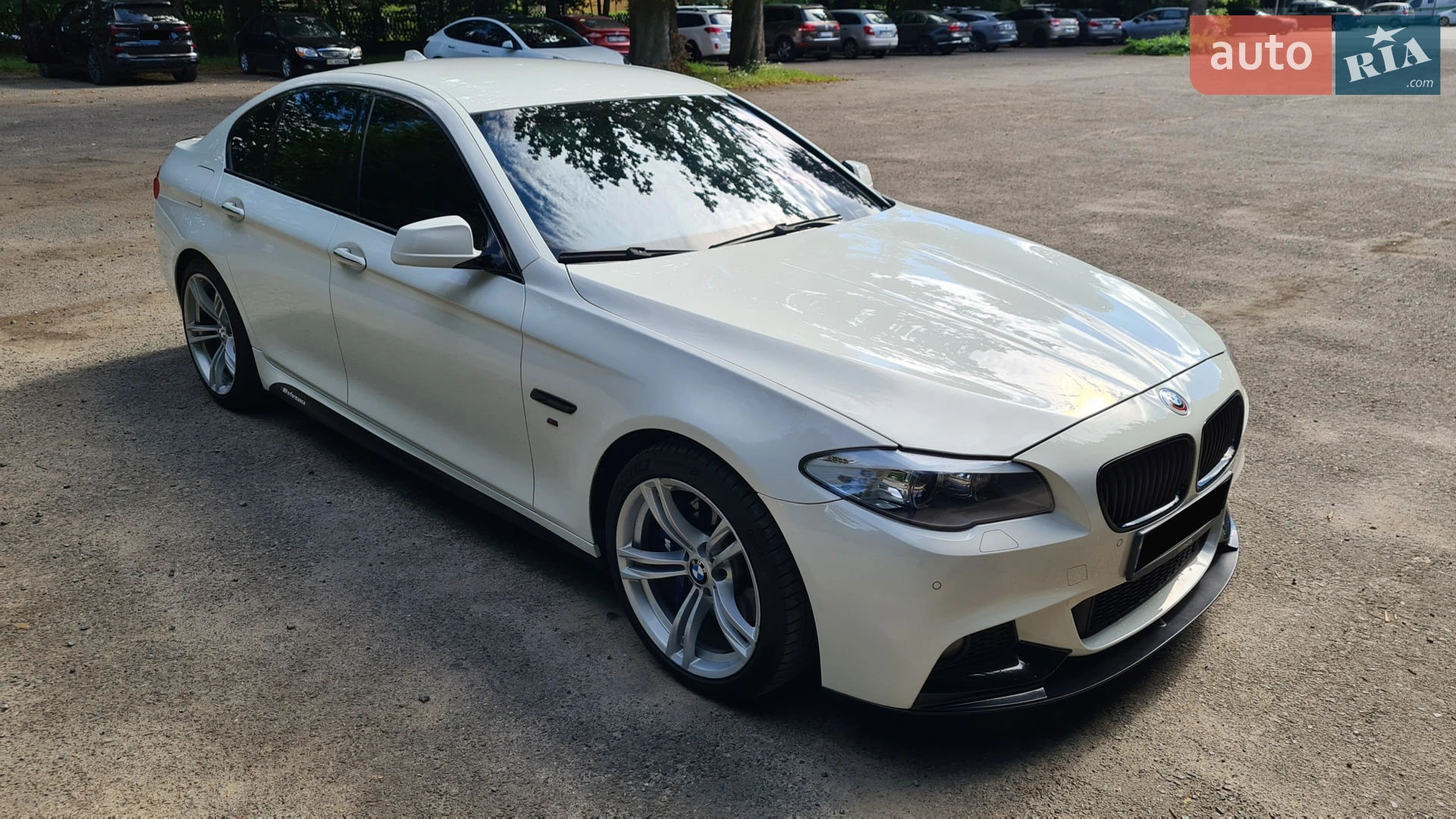 2011 BMW 5er - мініатюра 17