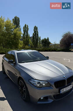 Седан BMW 5 Series 2015 в Николаеве