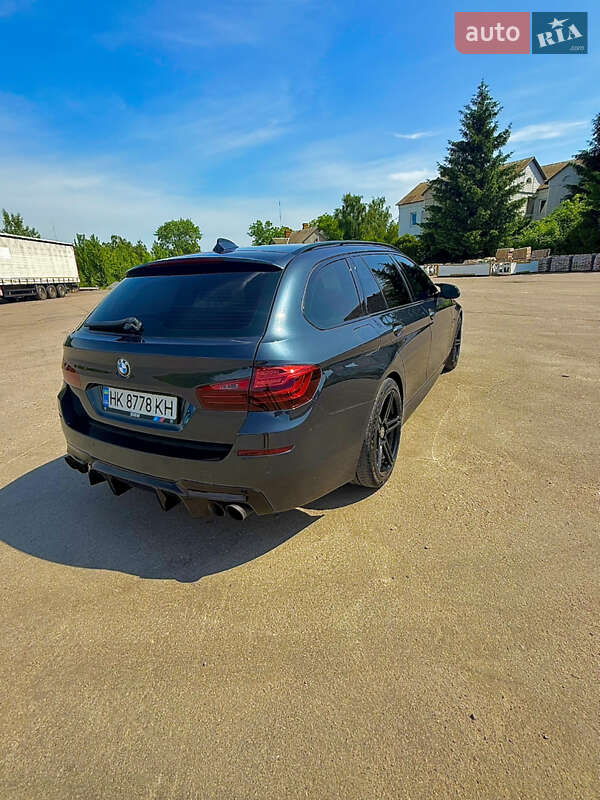 Универсал BMW 5 Series 2014 в Ровно