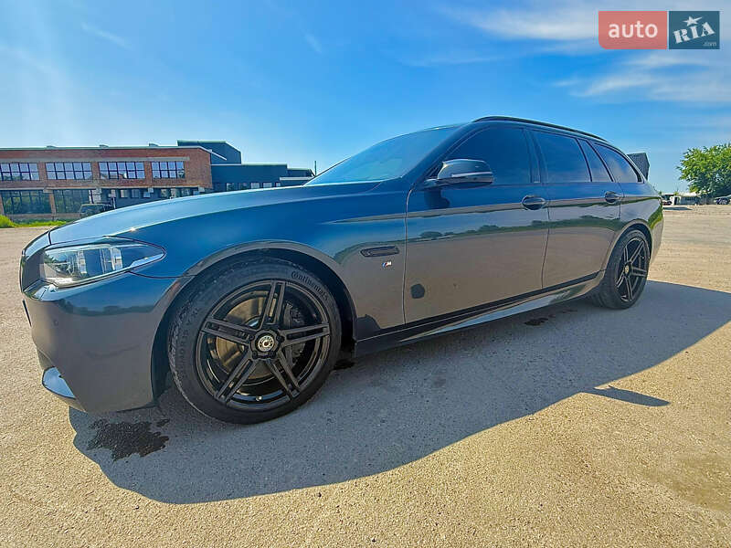 Универсал BMW 5 Series 2014 в Ровно
