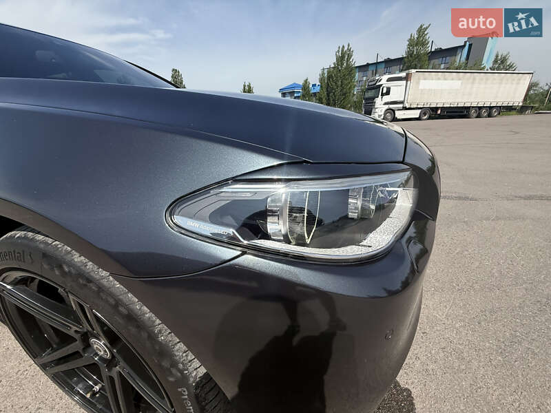 Универсал BMW 5 Series 2014 в Ровно