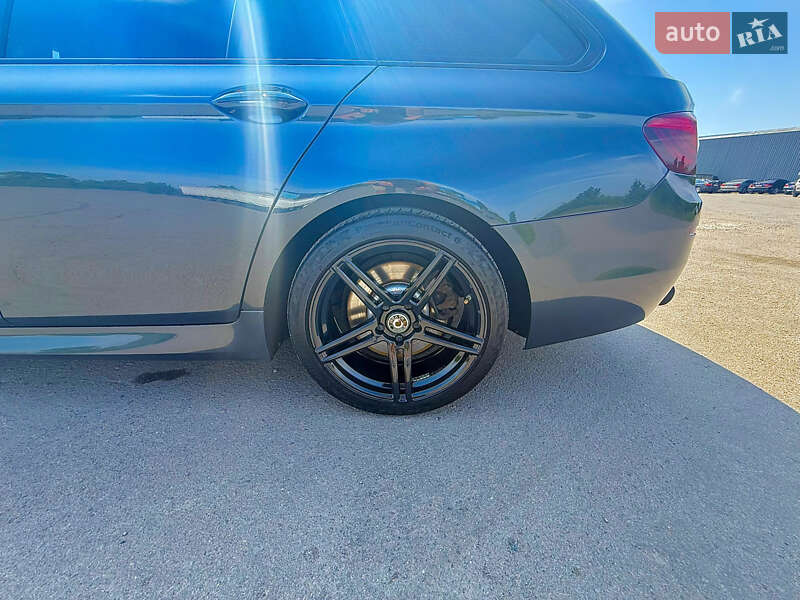 Универсал BMW 5 Series 2014 в Ровно
