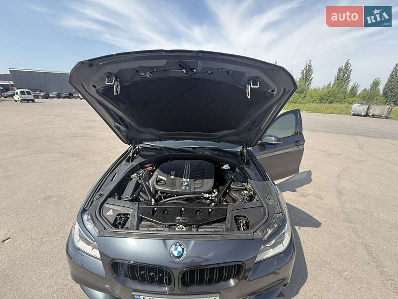 Универсал BMW 5 Series 2014 в Ровно