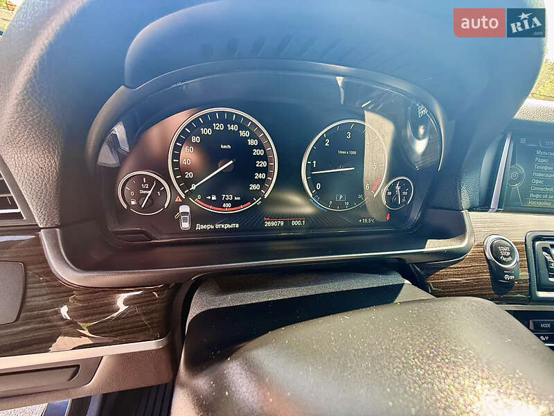 Универсал BMW 5 Series 2014 в Ровно