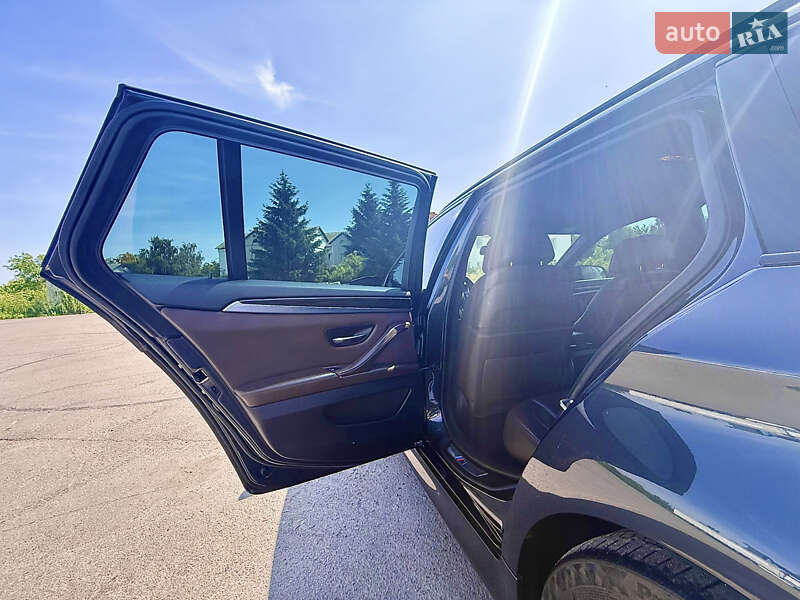 Универсал BMW 5 Series 2014 в Ровно