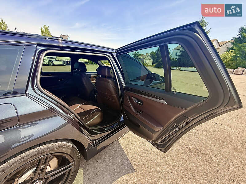 Универсал BMW 5 Series 2014 в Ровно