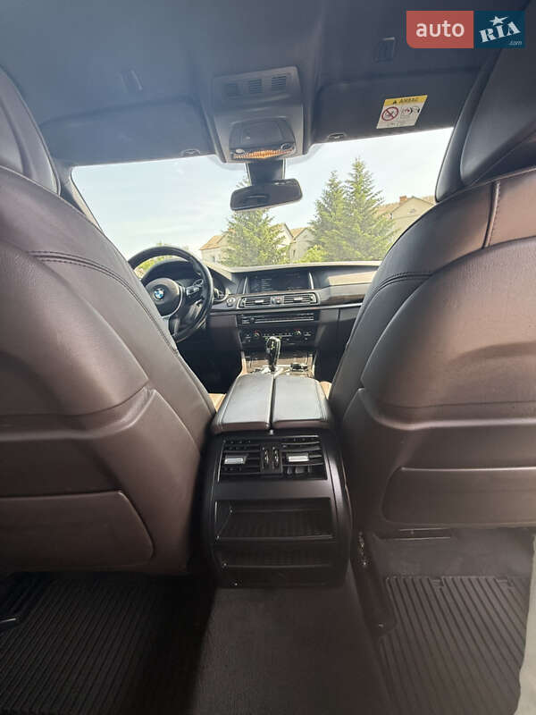 Универсал BMW 5 Series 2014 в Ровно