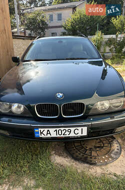 Универсал BMW 5 Series 1998 в Ирпене
