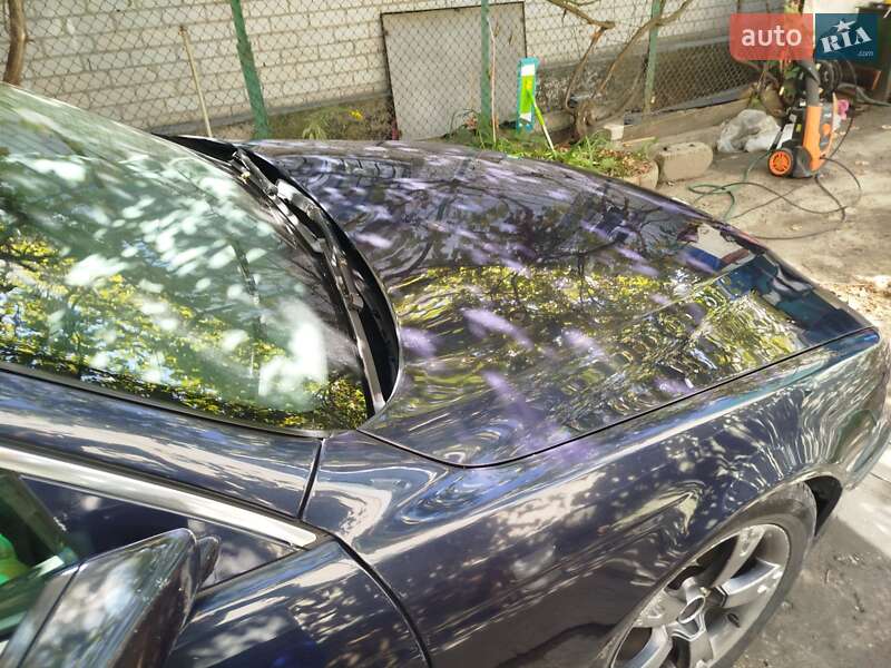 Седан BMW 5 Series 1999 в Новомосковске